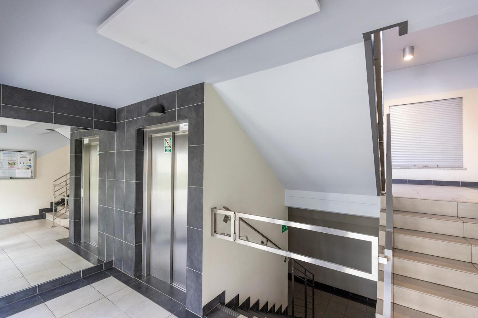 Apartament 1E Barbakan Szczecin Dış mekan fotoğraf