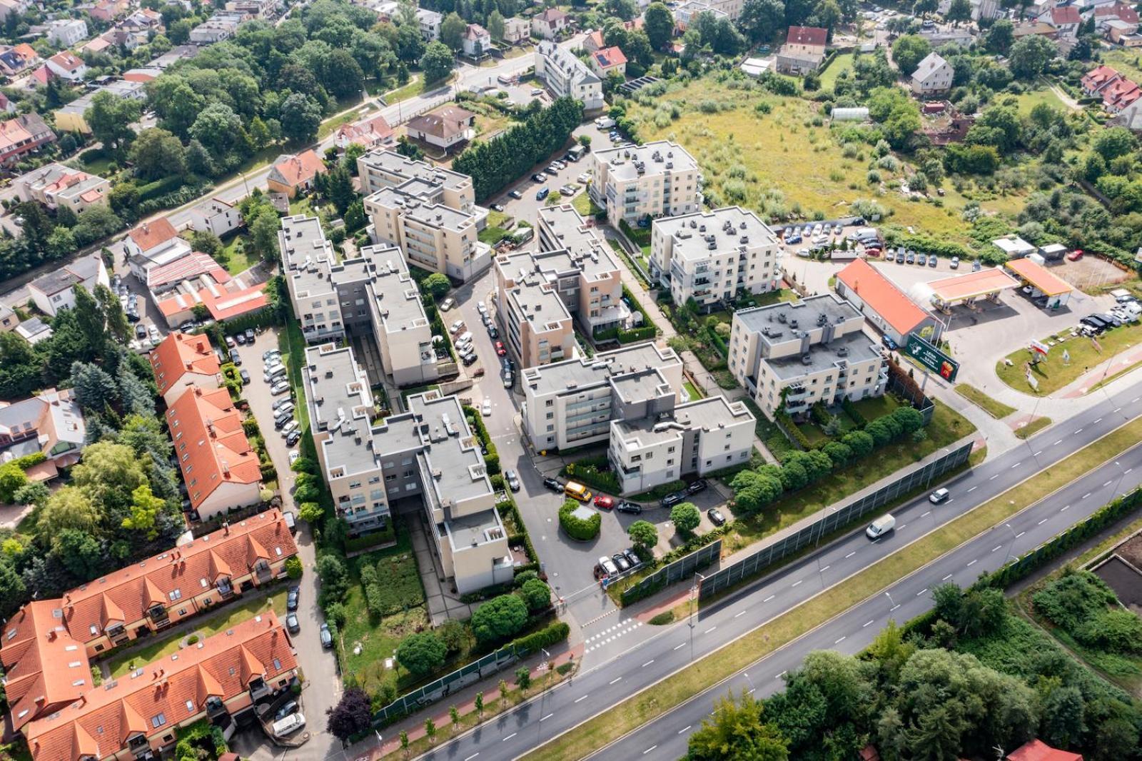 Apartament 1E Barbakan Szczecin Dış mekan fotoğraf