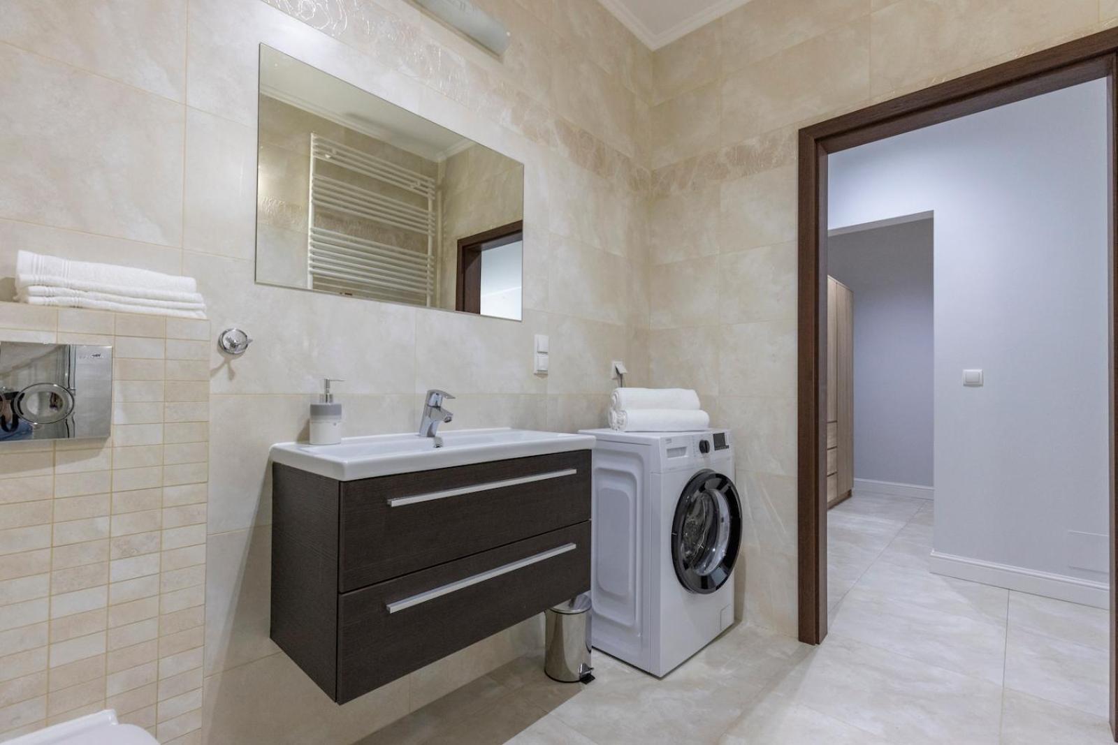 Apartament 1E Barbakan Szczecin Dış mekan fotoğraf