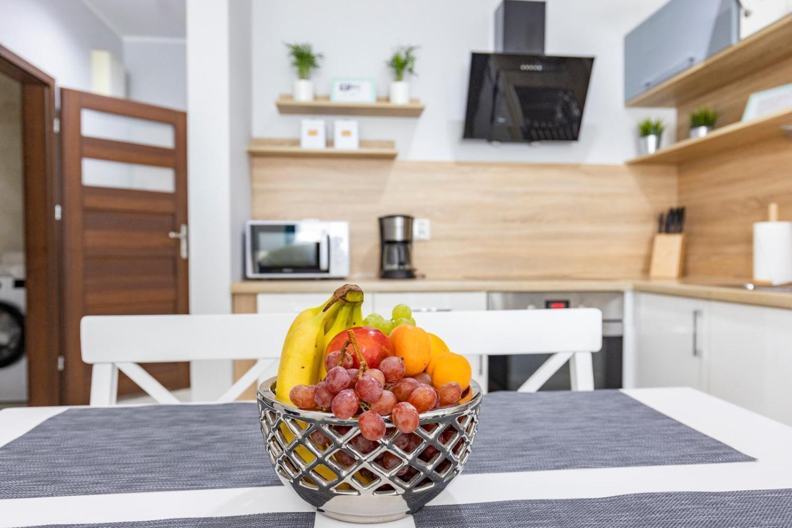 Apartament 1E Barbakan Szczecin Dış mekan fotoğraf