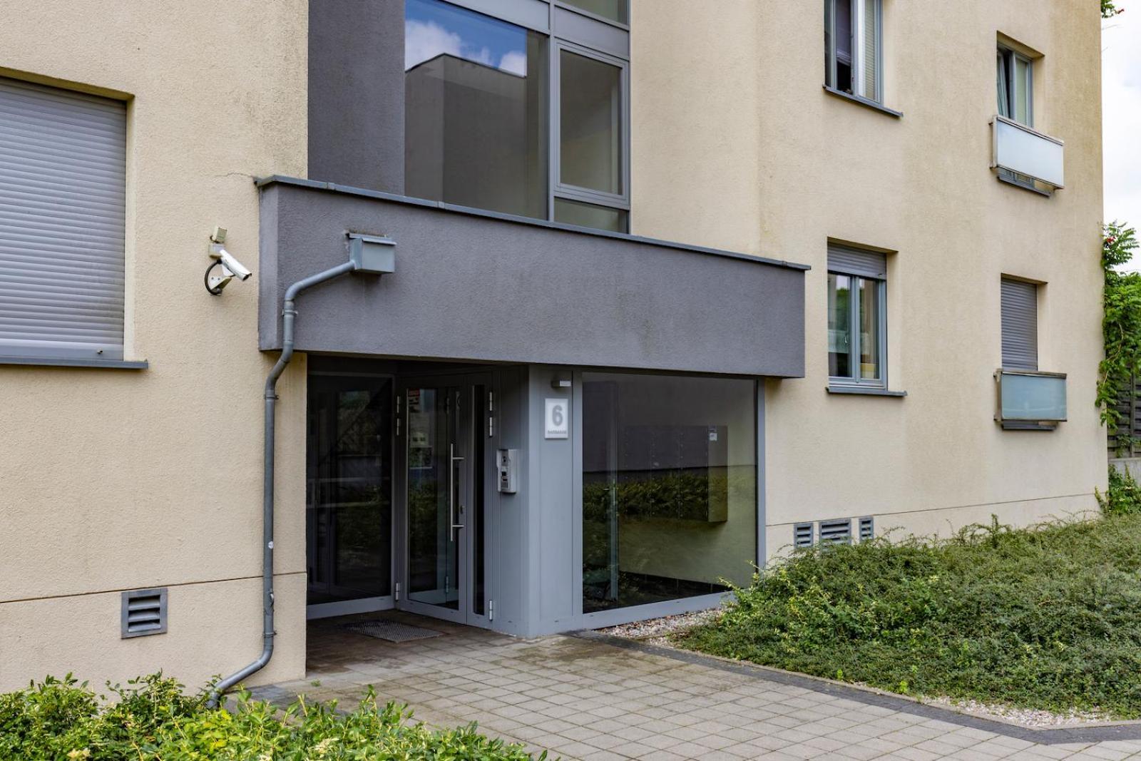Apartament 1E Barbakan Szczecin Dış mekan fotoğraf